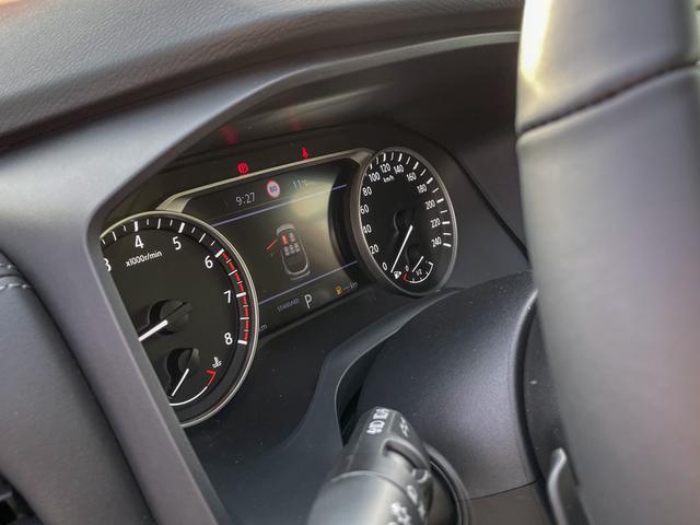 Cockpit Nissan Qashqai ACENTA