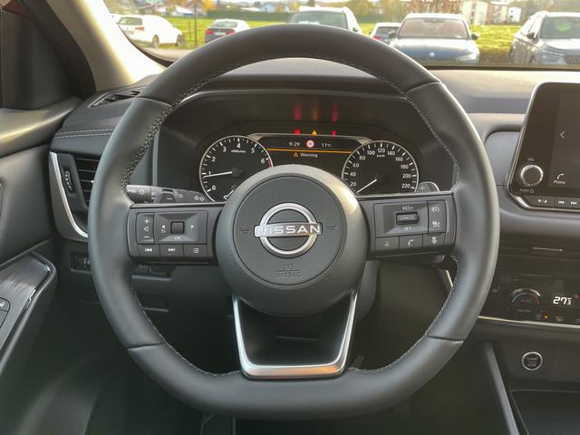 Lenkrad Nissan Qashqai ACENTA