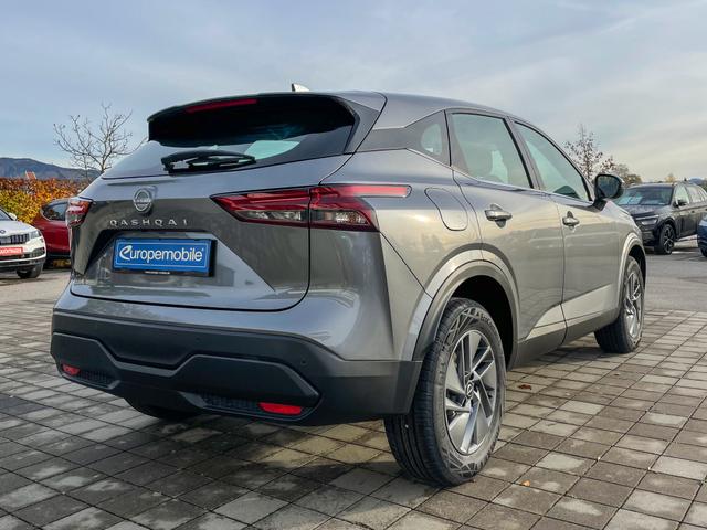 2022 Heck Nissan Qashqai ACENTA