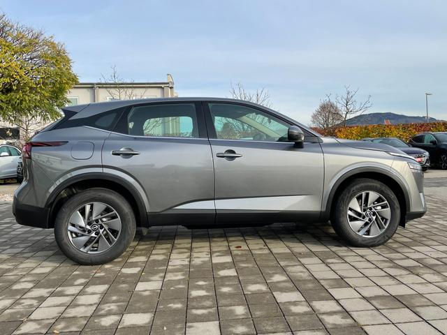 Beifahrerseite Nissan Qashqai ACENTA