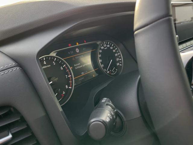 Digitales Cockpit Nissan Qashqai ACENTA