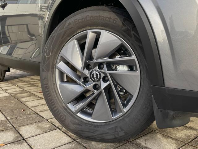 Alufelgen Nissan Qashqai ACENTA