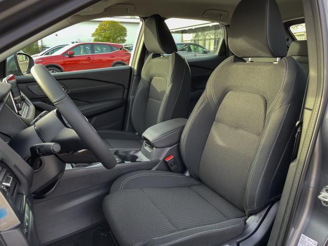Innenraum Nissan Qashqai ACENTA