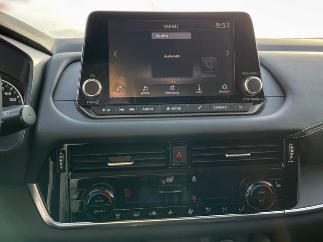 Multimedia Nissan Qashqai ACENTA