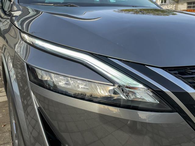 LED Scheinwerfer Nissan Qashqai ACENTA