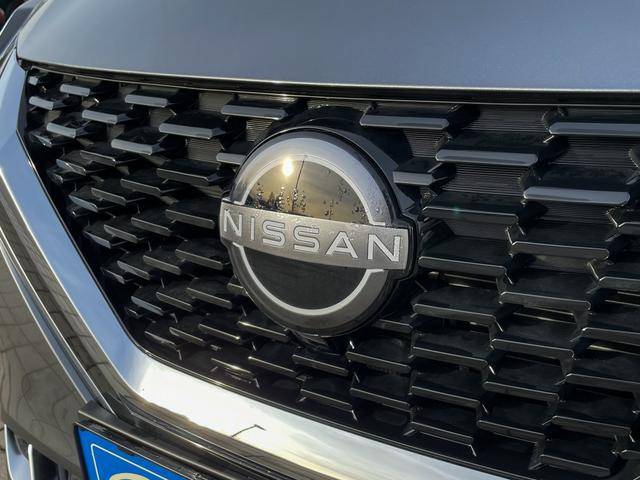 Emblem vorne Nissan Qashqai ACENTA 
