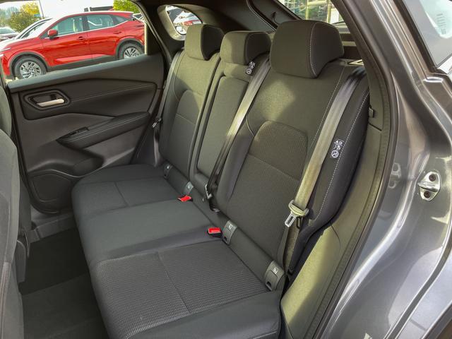 Rücksitzbank Nissan Qashqai ACENTA