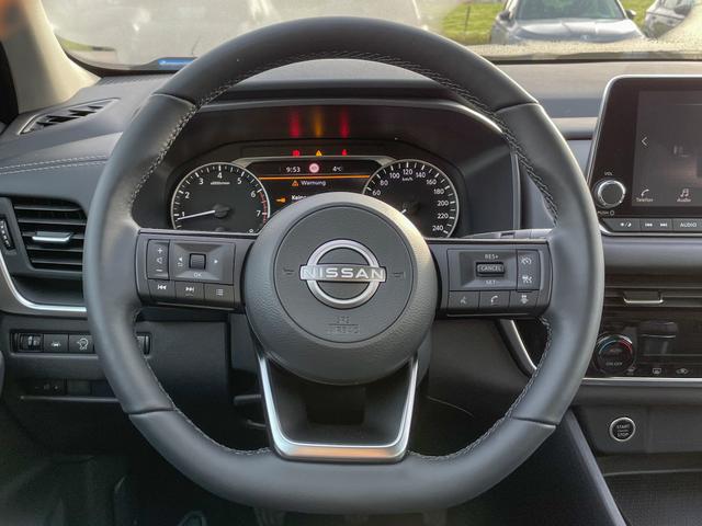Lenkrad Nissan Qashqai ACENTA