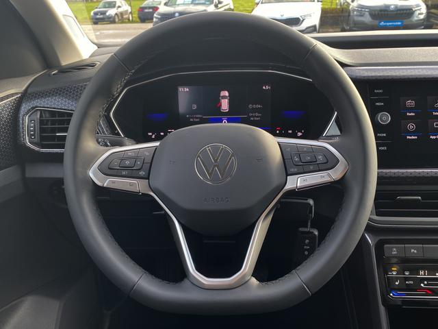 Lenkrad VW T-Cross Style