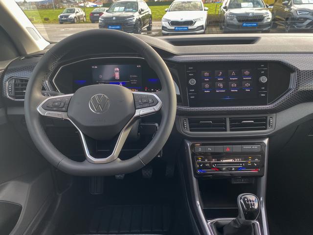Multimedia Lenkrad VW T-Cross Style