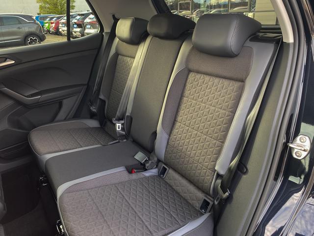 R&uuml;cksitzbank VW T-Cross Style