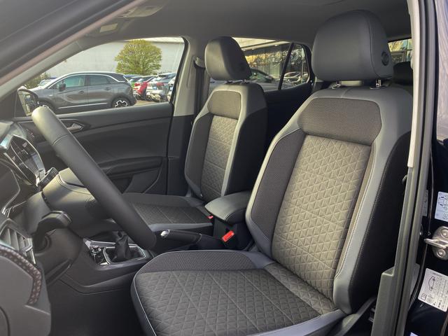 Interieur VW T-Cross Style