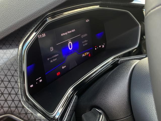 Cockpit Digital 2022 VW T-Cross Style