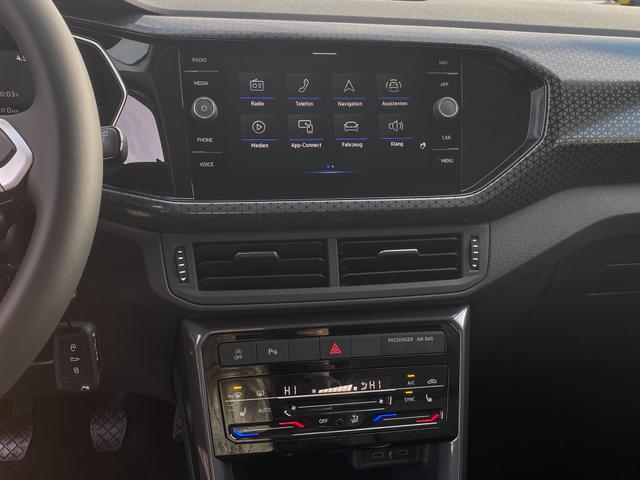 Touchscreen Multimedia VW T-Cross Style