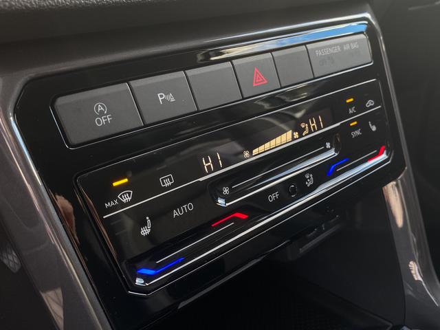 Klimaanlage VW T-Cross Style