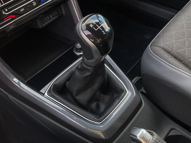 Schaltgetriebe VW T-Cross Style