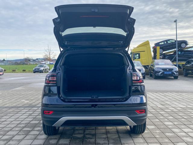 Kofferraum VW T-Cross Style