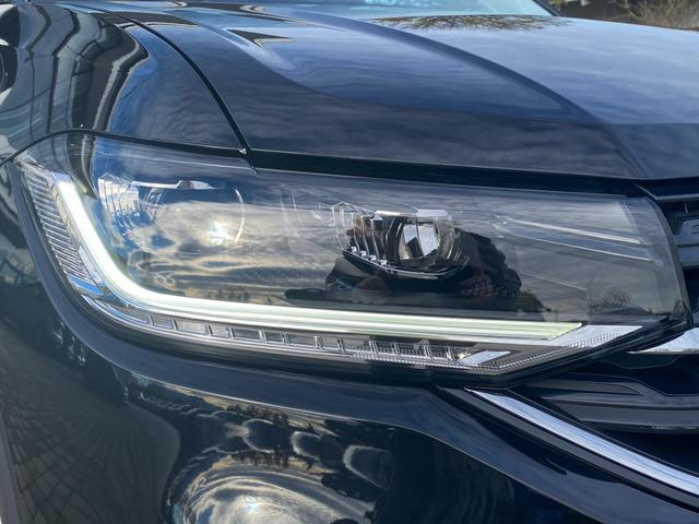 LED Scheinwerfer VW T-Cross Style