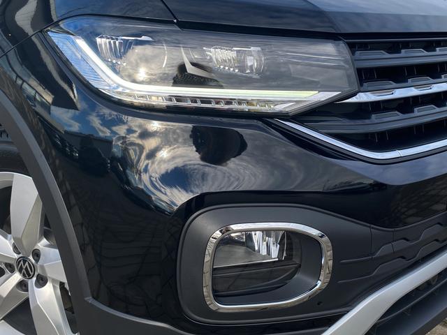 Front VW T-Cross Style