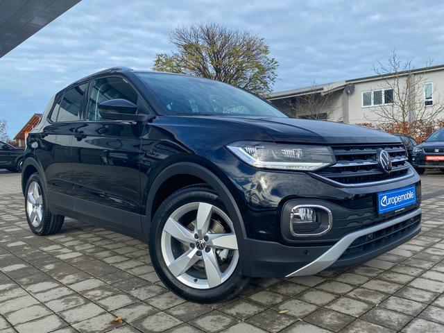 Volkswagen T-Cross - Style (D4) 1.0 TSI OPF 110 WINTER|ACC|LED|NAV|CLIMA|UVM. (Vorlauf 06.08.2026)