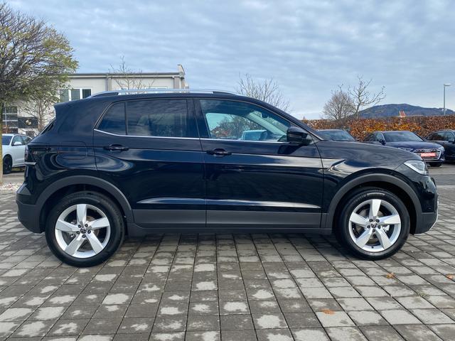 VW T-Cross Style Beifahrerseite 