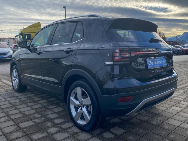Heck VW T-Cross Style