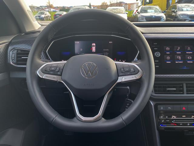  Lenkrad VW T-Cross Style