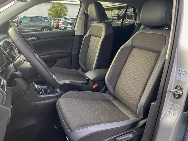  Vordersitze VW T-Cross Style