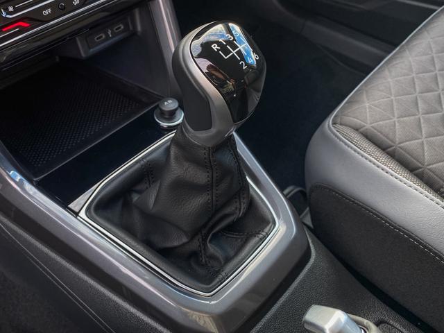  Schaltgetriebe VW T-Cross Style