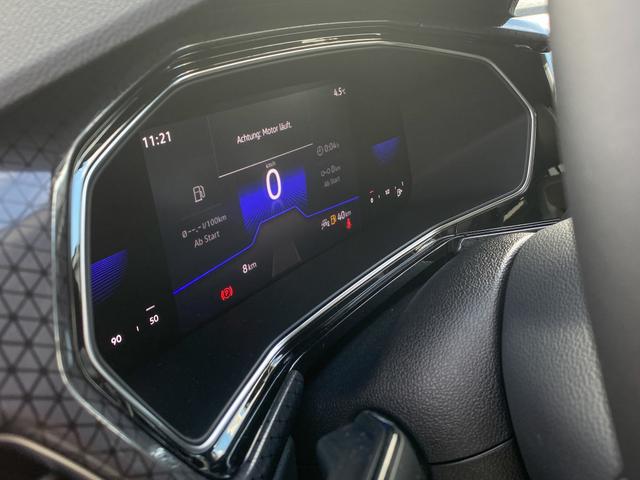  Digitales Cockpit VW T-Cross Style