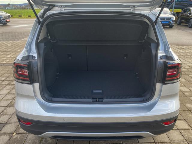 Kofferraum VW T-Cross Style