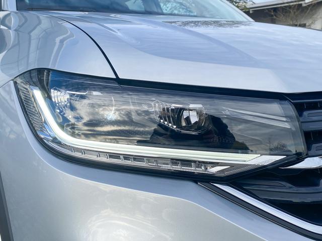  LED Scheinwerfer VW T-Cross Style