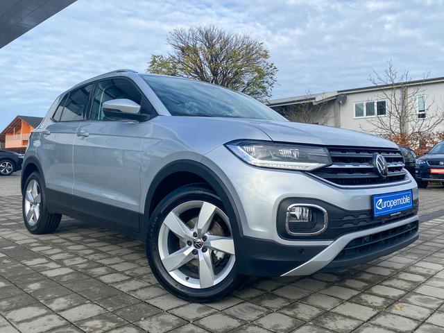 Volkswagen T-Cross - Style (D4) 1.0 TSI OPF 110 WINTER|ACC|LED|NAV|CLIMA|4JGarantie|UVM. (Vorlauf 07.06.2026)