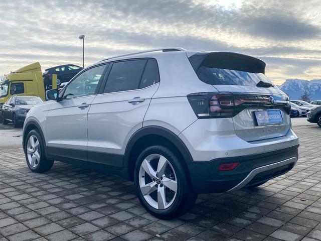 Volkswagen T-Cross - Style (D4) 1.0 TSI OPF 110 WINTER|ACC|LED|NAV|CLIMA|4JGarantie|UVM. (Vorlauf 07.06.2026)