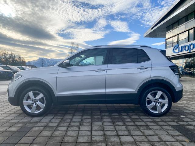  Fahrerseite VW T-Cross Style