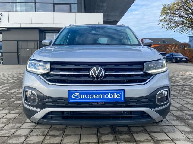 Front VW T-Cross Style