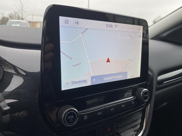 Touchscreen Multimedia Ford Puma Titanium