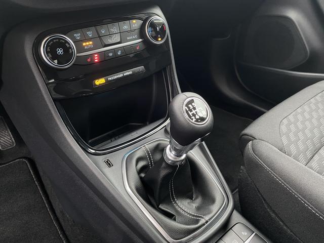 Schaltgetriebe Ford Puma Titanium