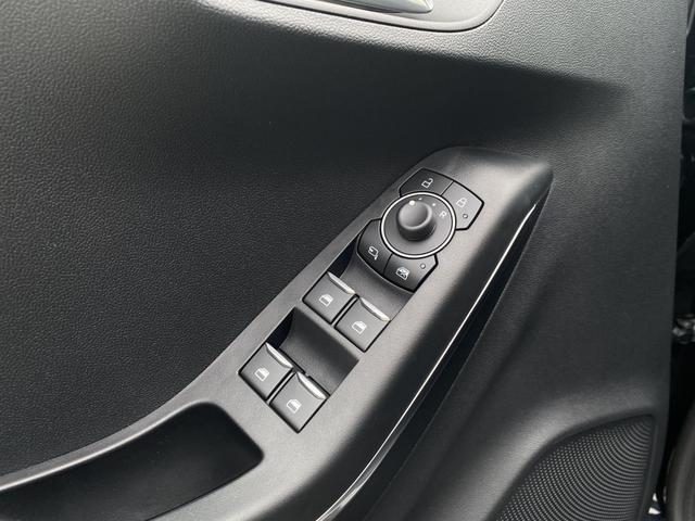 Fahrertür Ford Puma Titanium