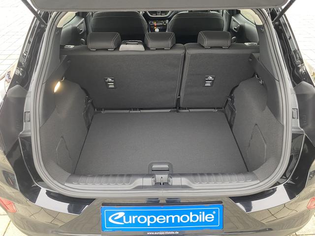 Kofferraum Ford Puma Titanium