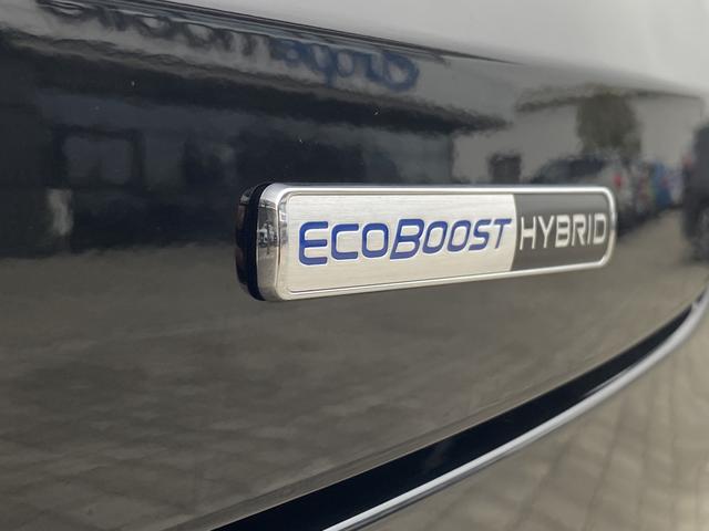 Eco Boost Hybrid Ford Puma Titanium