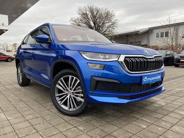 Skoda Kodiaq - L&K (D6) 2.0 TDI 4x4 200 DSG NAV|3ZCLIMA|DCC|WINTER|CANTON|UVM. (Vorlauf 30.01.2026)