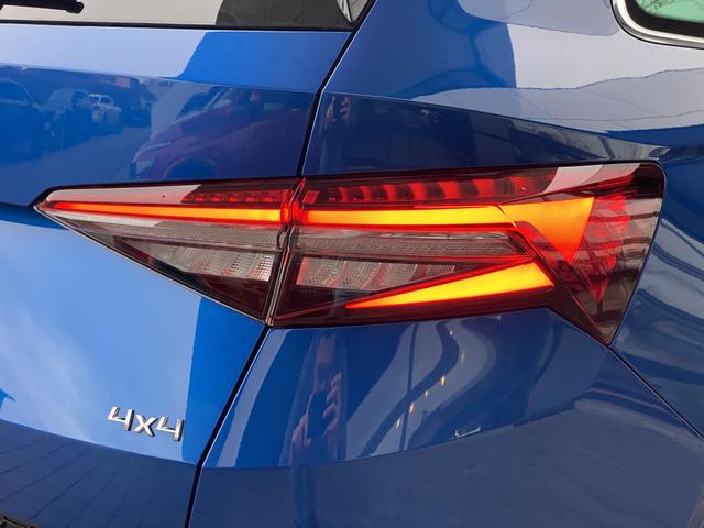 LED Rückleuchte Skoda Kodiaq