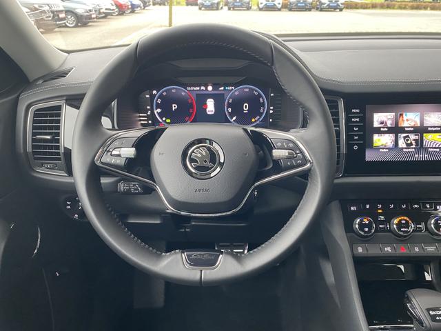 Multifunktionslenkrad Skoda Kodiaq