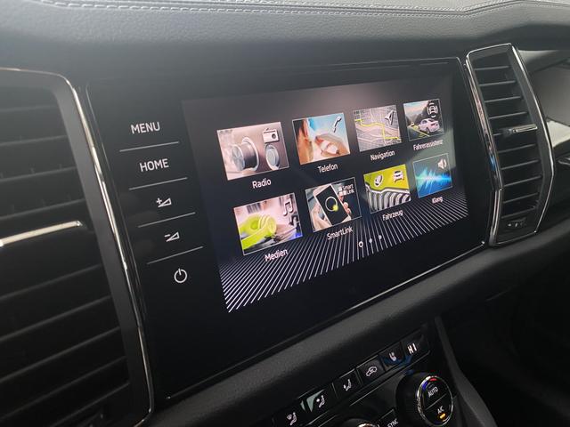 Multimedia Touchscreen Navi Skoda Kodiaq