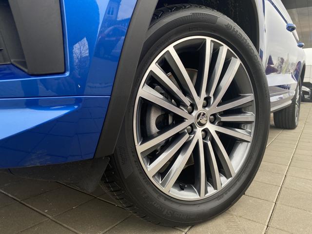 Alufelge Skoda Kodiaq