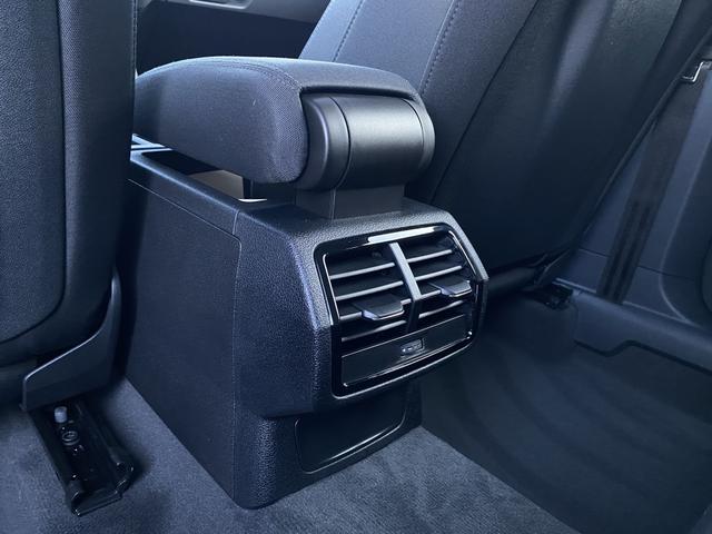 Rücksitzklimaanlage Audi Q3 Sportback Basis 