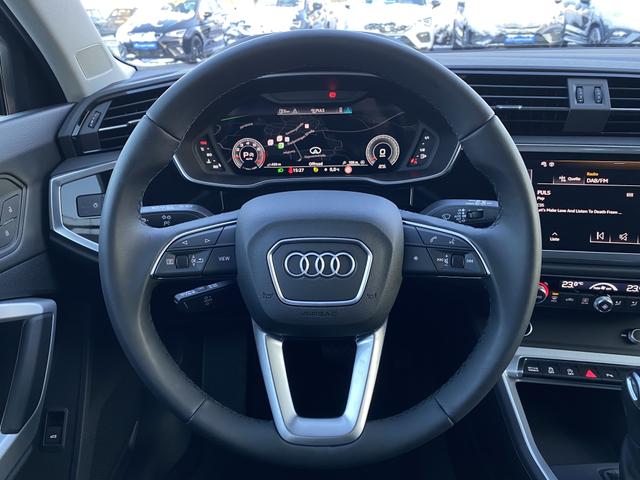 Multifunktionslenkrad Audi Q3 Sportback Basis 