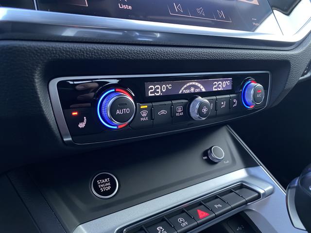 Klimaanlage Audi Q3 Sportback Basis 