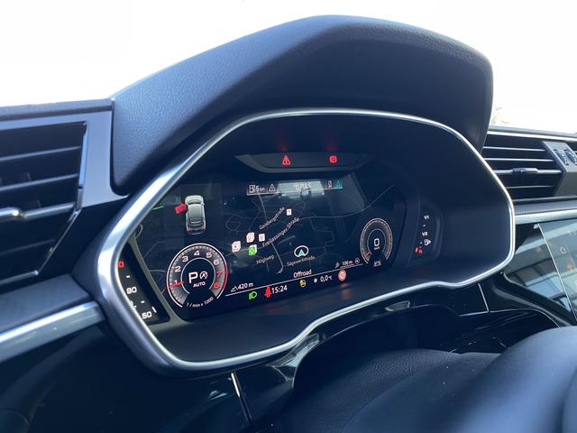 Digitalescockpit Audi Q3 Sportback Basis 